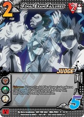 Final Exam Failures (Judge)